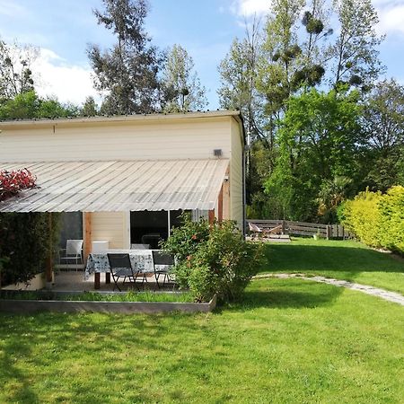 Villa Au Coeur Du Jardin La Boussac Exterior foto