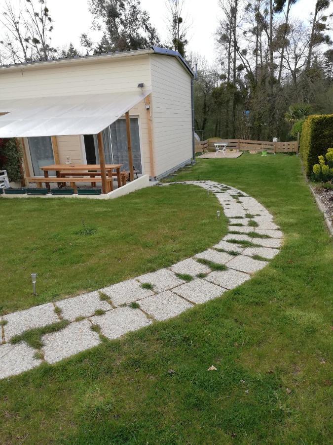 Villa Au Coeur Du Jardin La Boussac Exterior foto